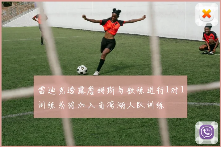 雷迪克透露詹姆斯与教练进行1对1训练或将加入南湾湖人队训练