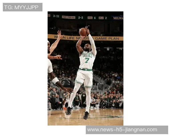 杰伦布朗尽管罚球失误七次仍砍下34分8篮板7助攻3盖帽表现惊艳